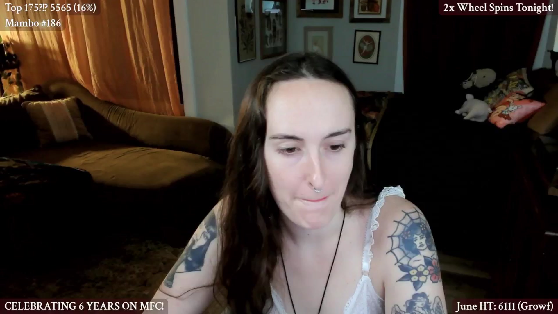 Gallery image thumbnail from BlairLennox's myfreecams stream on, 06/12/2024, 03:58 image 19 of 20
