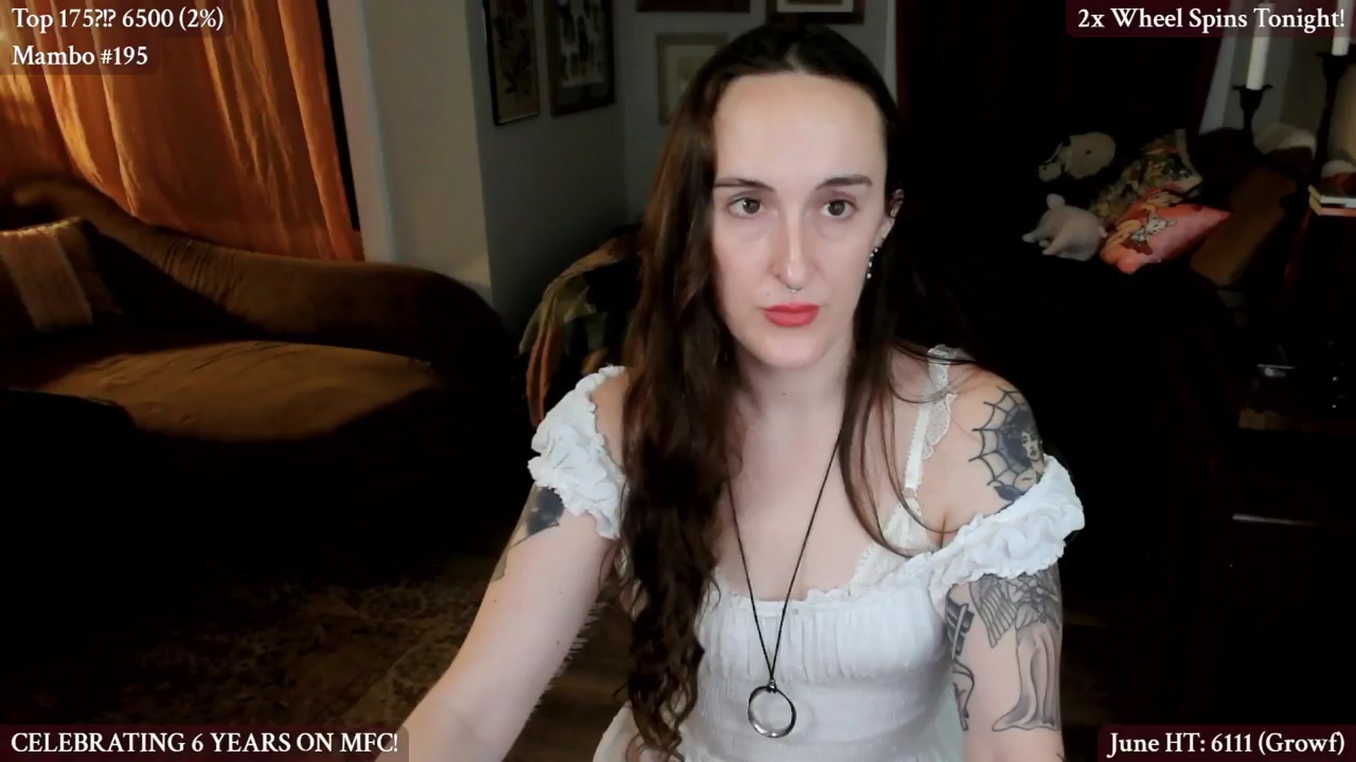 Gallery image thumbnail from BlairLennox's myfreecams stream on, 06/12/2024, 03:58 image 8 of 20