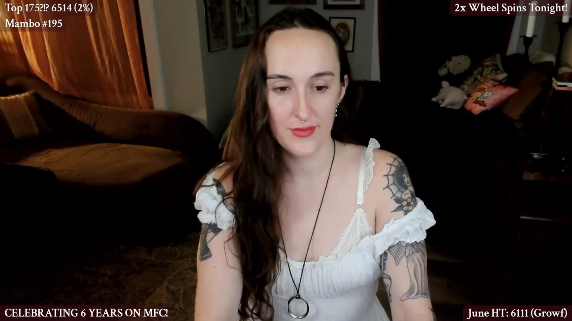 Gallery image thumbnail from BlairLennox's myfreecams stream on, 06/12/2024, 03:58 image 5 of 20