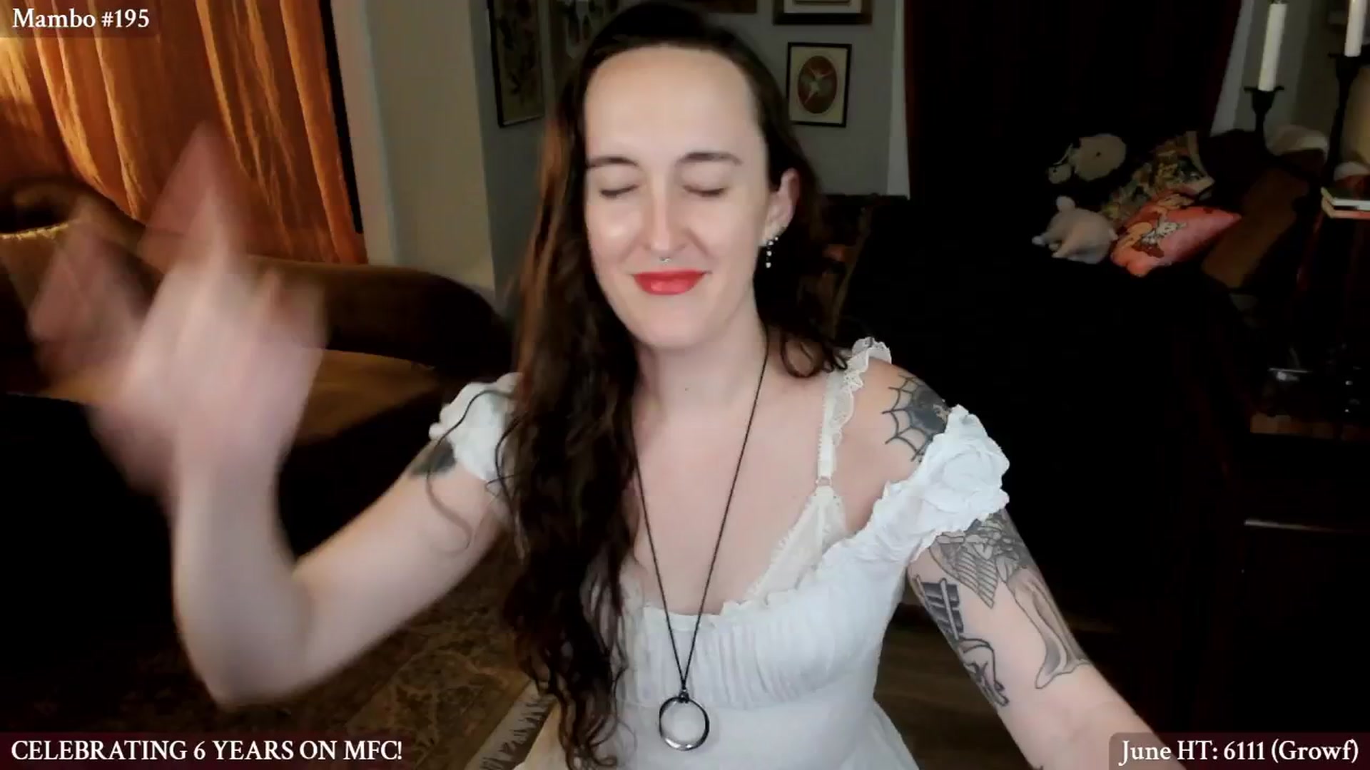 Gallery image thumbnail from BlairLennox's myfreecams stream on, 06/12/2024, 03:58 image 1 of 20