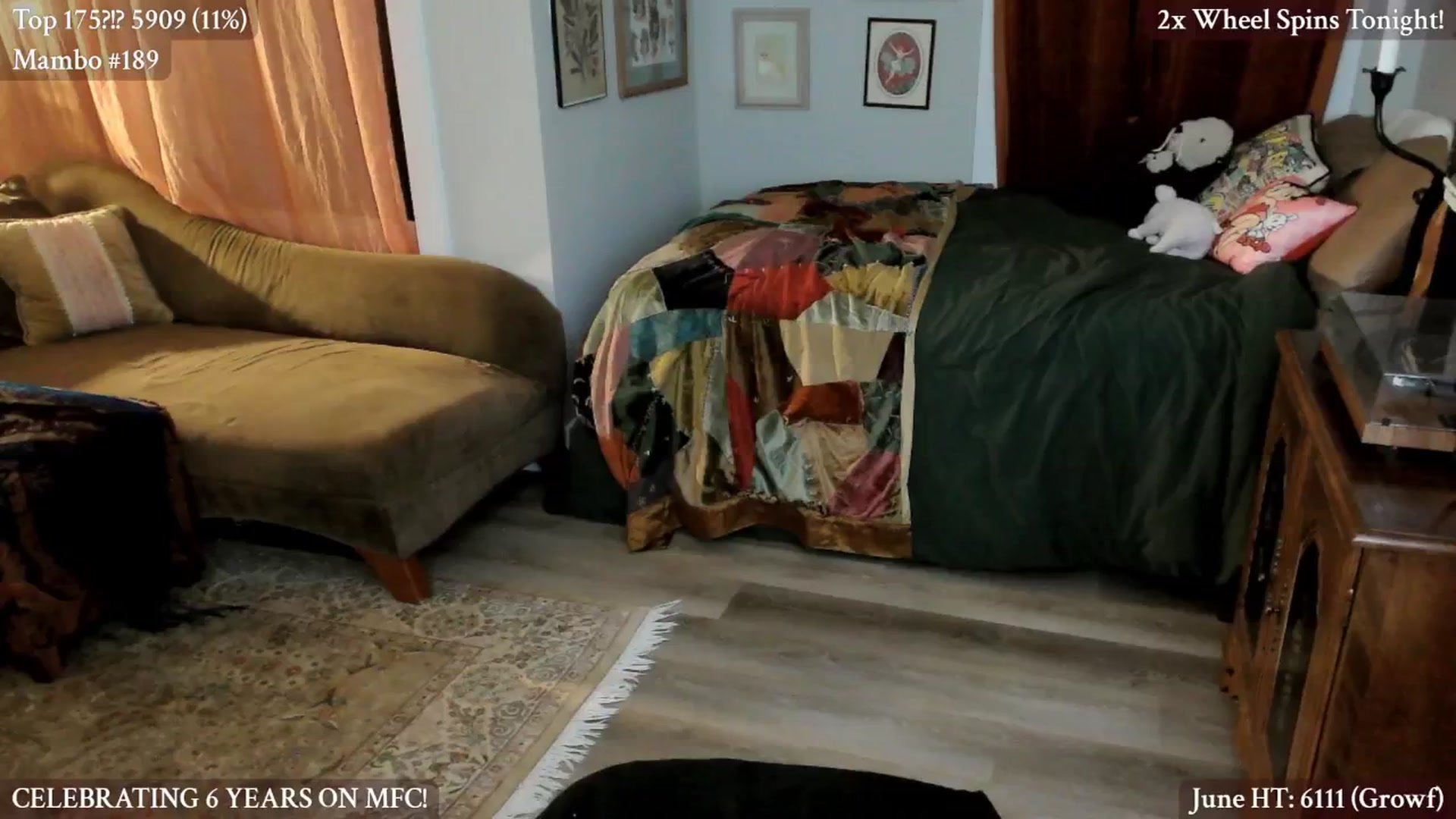 Gallery image thumbnail from BlairLennox's myfreecams stream on, 06/12/2024, 03:58 image 14 of 20