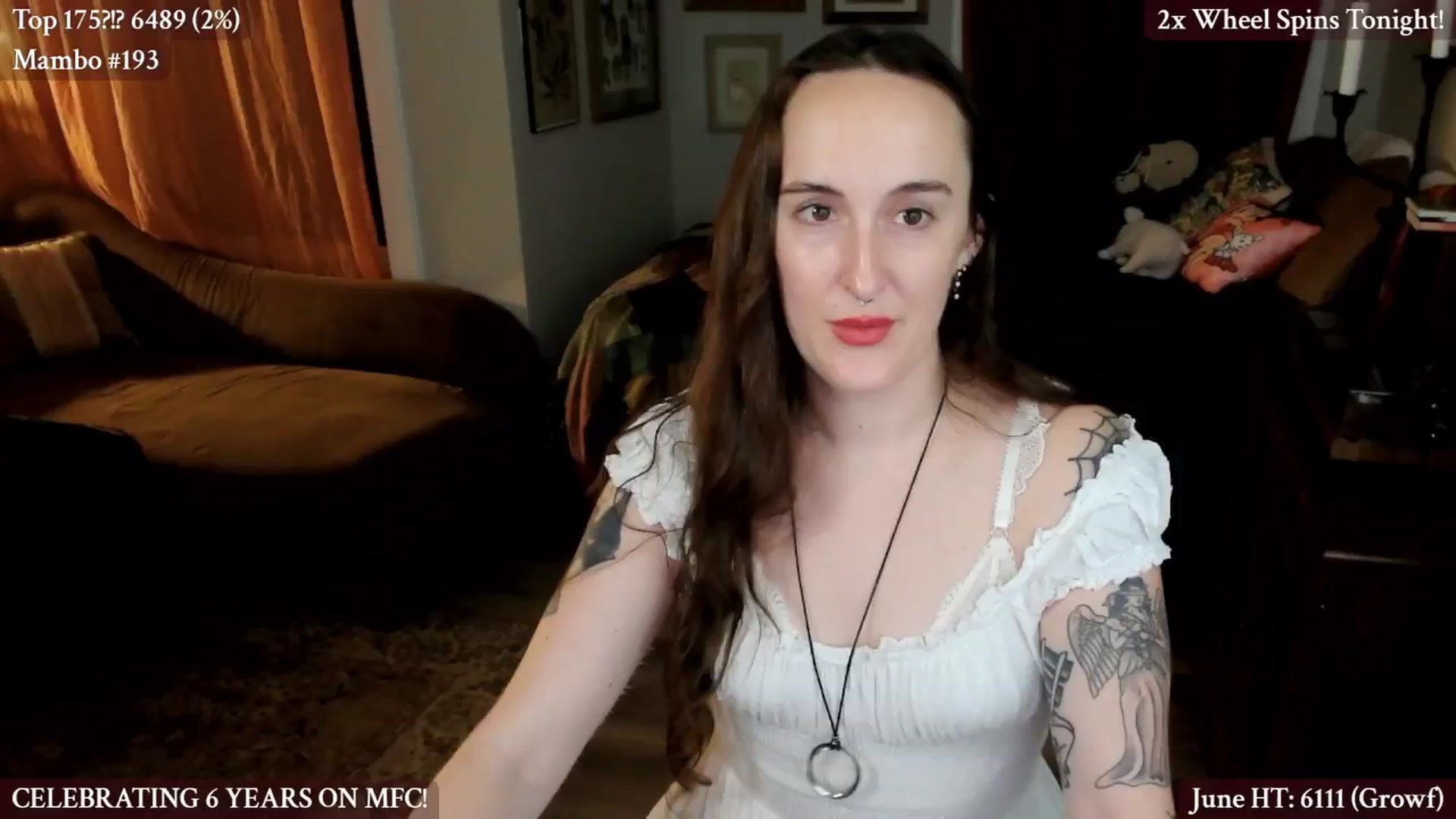 Gallery image thumbnail from BlairLennox's myfreecams stream on, 06/12/2024, 03:58 image 10 of 20