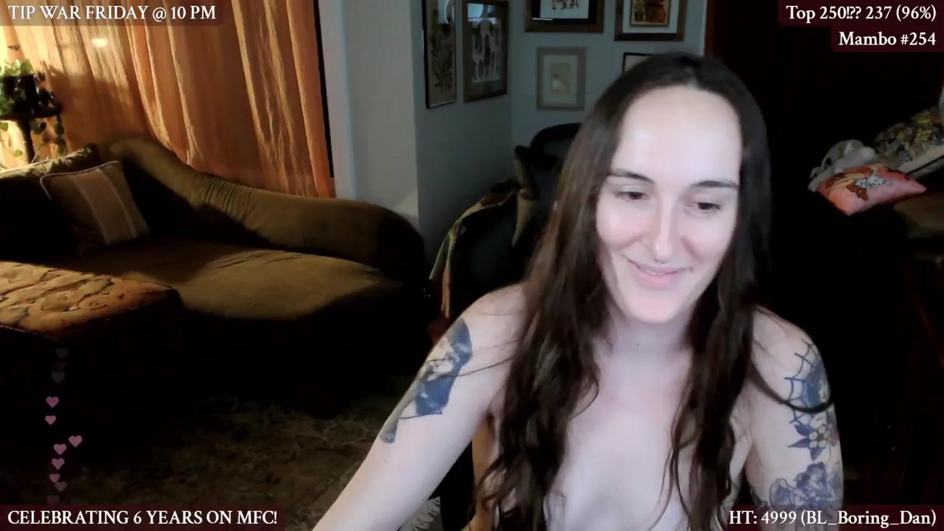 Gallery image thumbnail from BlairLennox's myfreecams stream on, 06/18/2024, 04:14 image 20 of 20