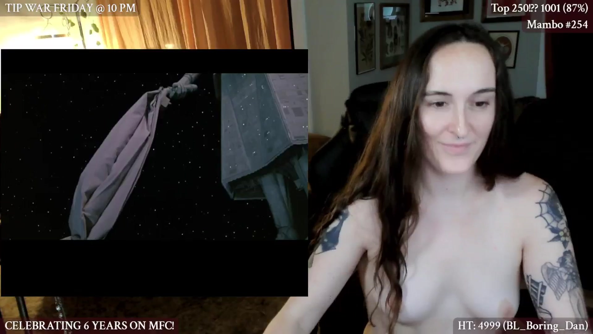 Gallery image thumbnail from BlairLennox's myfreecams stream on, 06/18/2024, 04:14 image 13 of 20