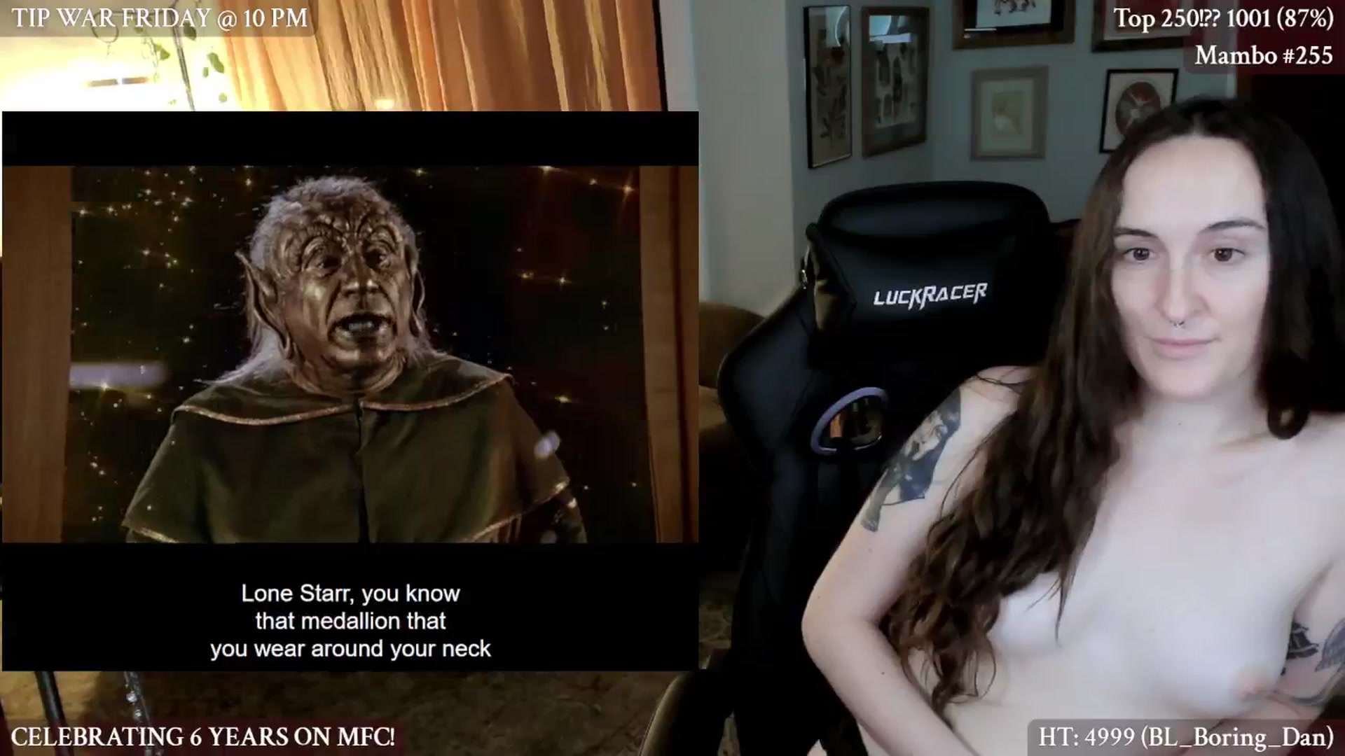 Gallery image thumbnail from BlairLennox's myfreecams stream on, 06/18/2024, 04:14 image 15 of 20