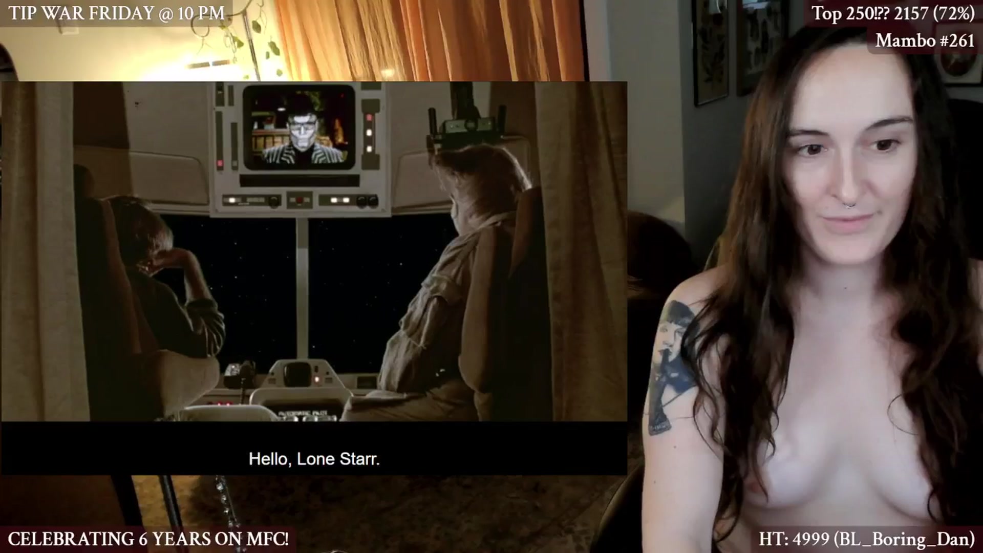 Gallery image thumbnail from BlairLennox's myfreecams stream on, 06/18/2024, 04:14 image 4 of 20