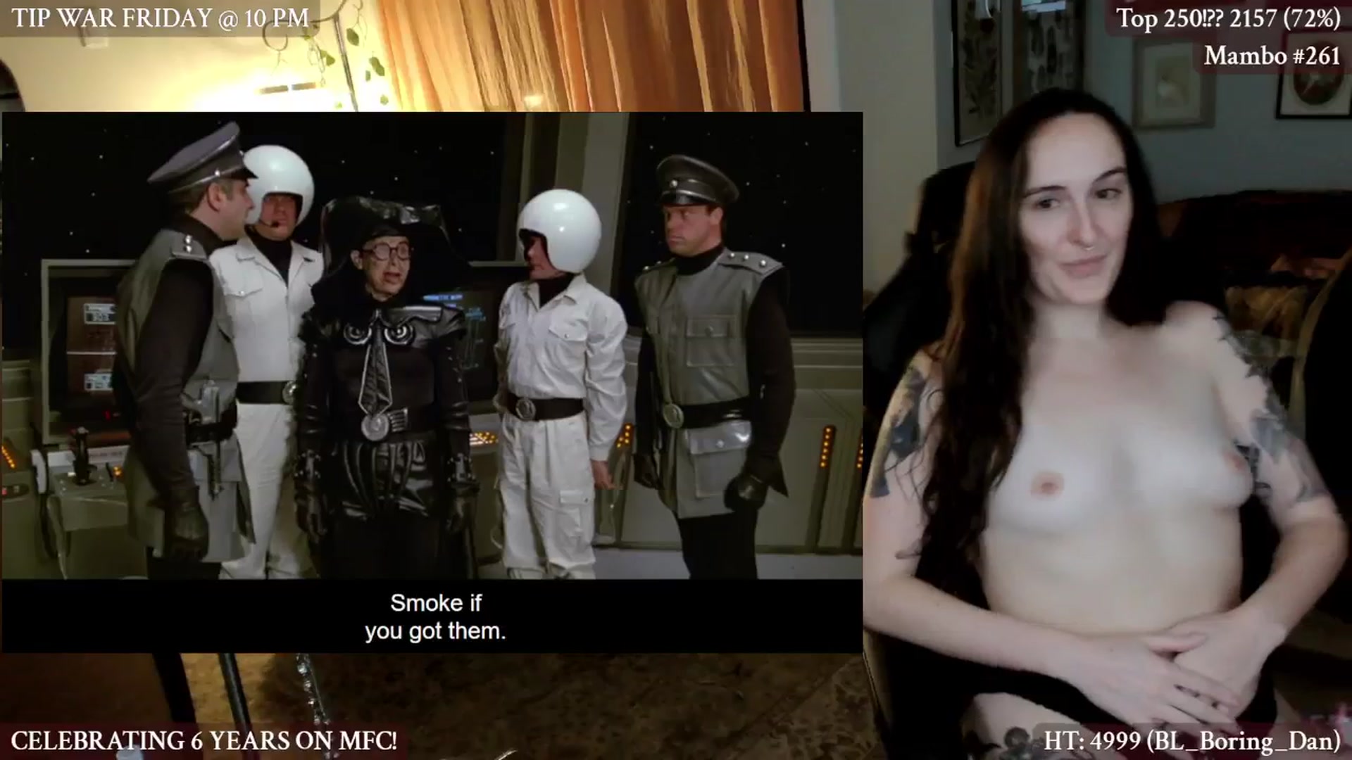 Gallery image thumbnail from BlairLennox's myfreecams stream on, 06/18/2024, 04:14 image 6 of 20