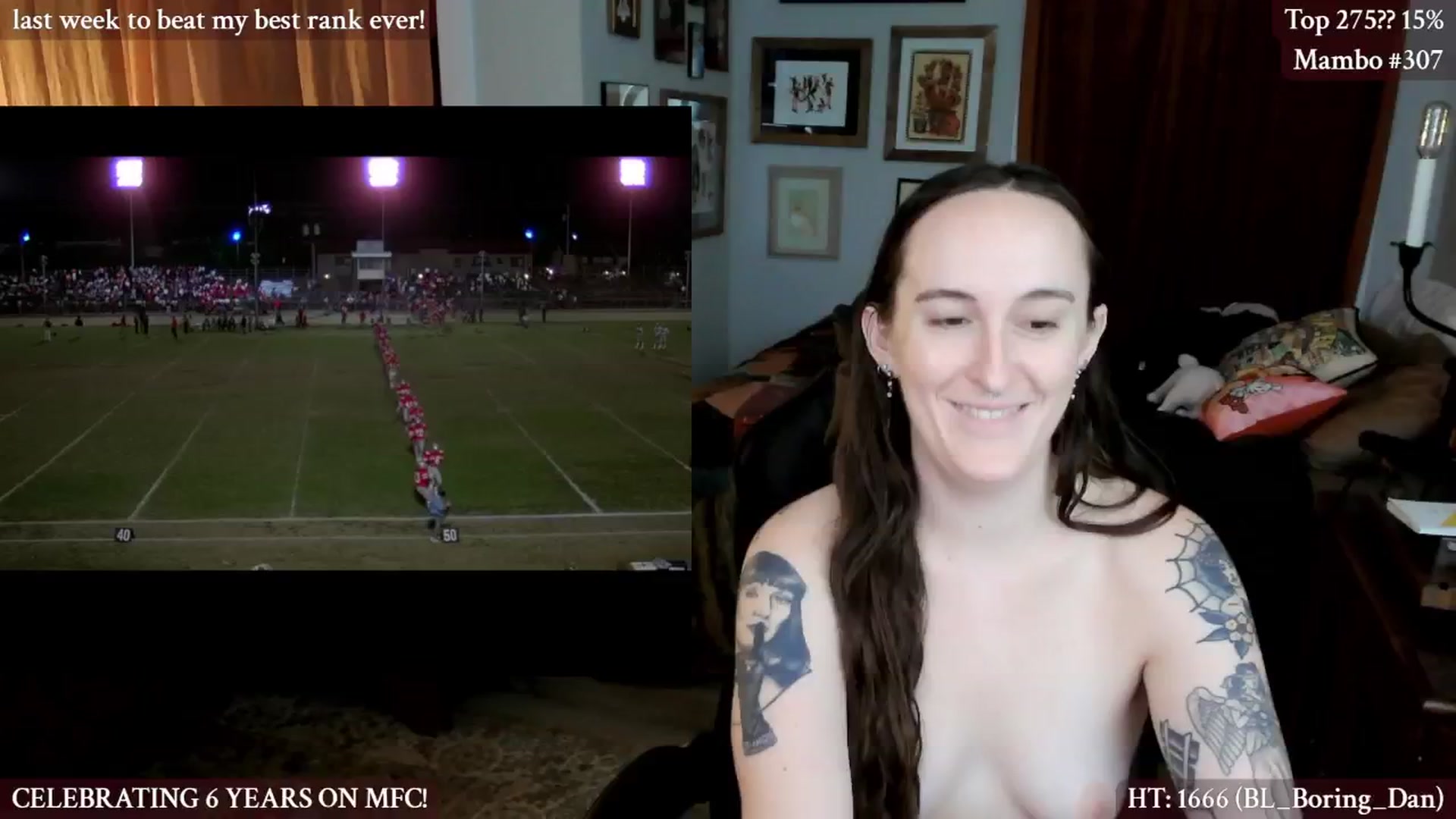 Gallery image thumbnail from BlairLennox's myfreecams stream on, 06/25/2024, 02:40 image 12 of 20