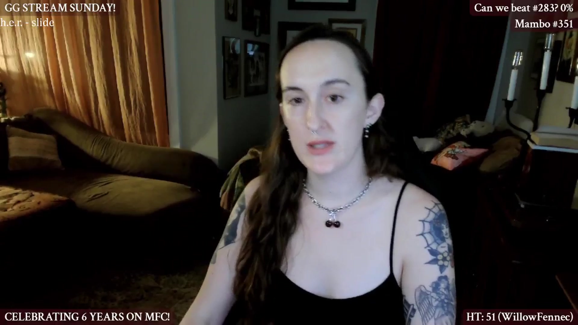 Gallery image thumbnail from BlairLennox's myfreecams stream on, 06/28/2024, 03:45 image 6 of 20