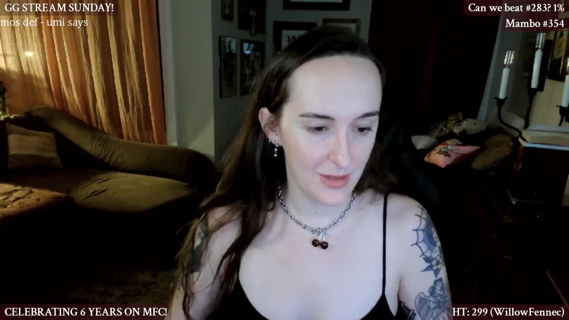 Gallery image thumbnail from BlairLennox's myfreecams stream on, 06/28/2024, 03:45 image 18 of 20