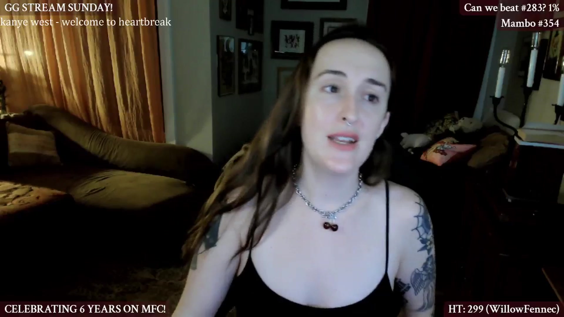 Gallery image thumbnail from BlairLennox's myfreecams stream on, 06/28/2024, 03:45 image 15 of 20