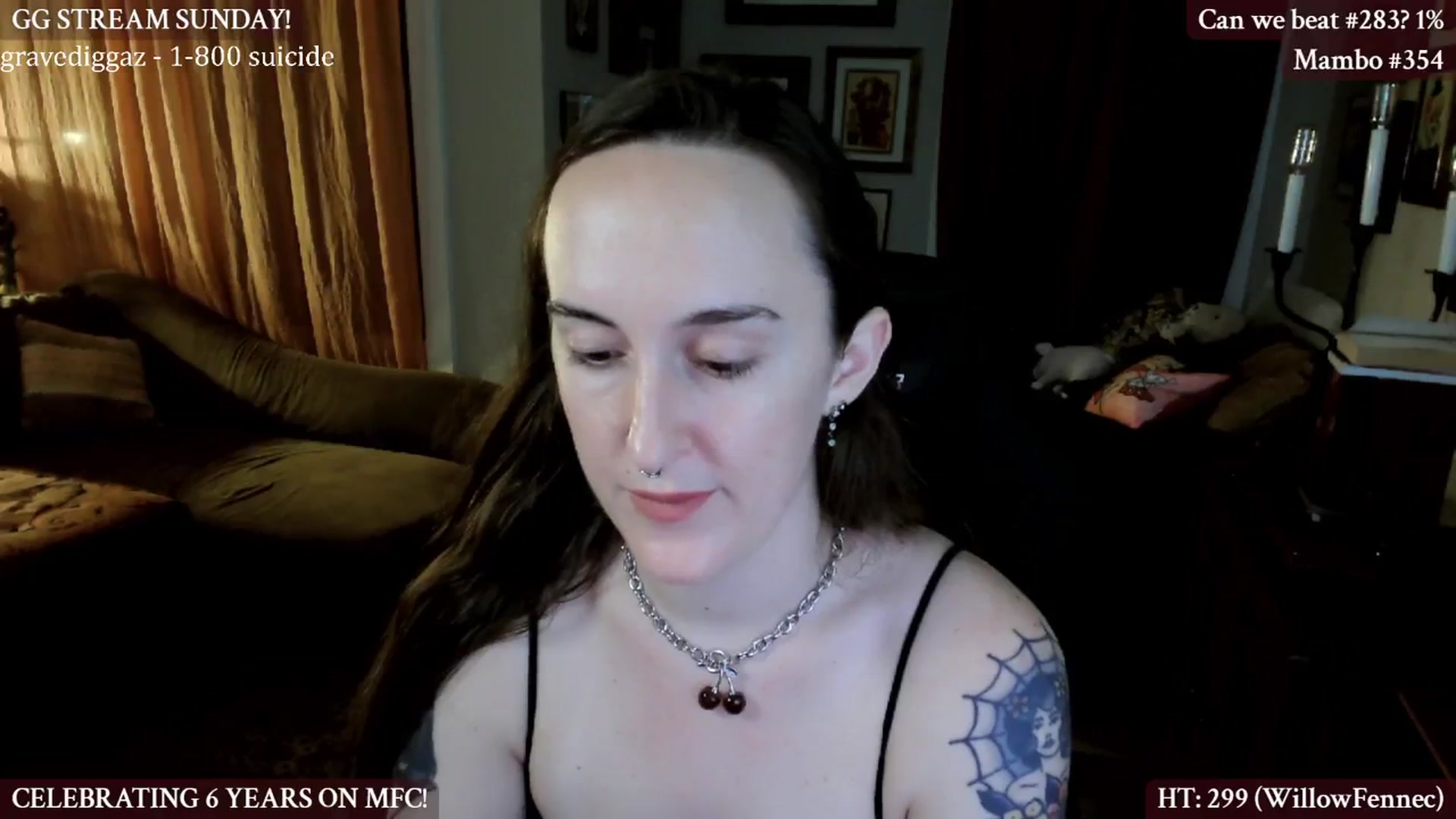 Gallery image thumbnail from BlairLennox's myfreecams stream on, 06/28/2024, 03:45 image 17 of 20