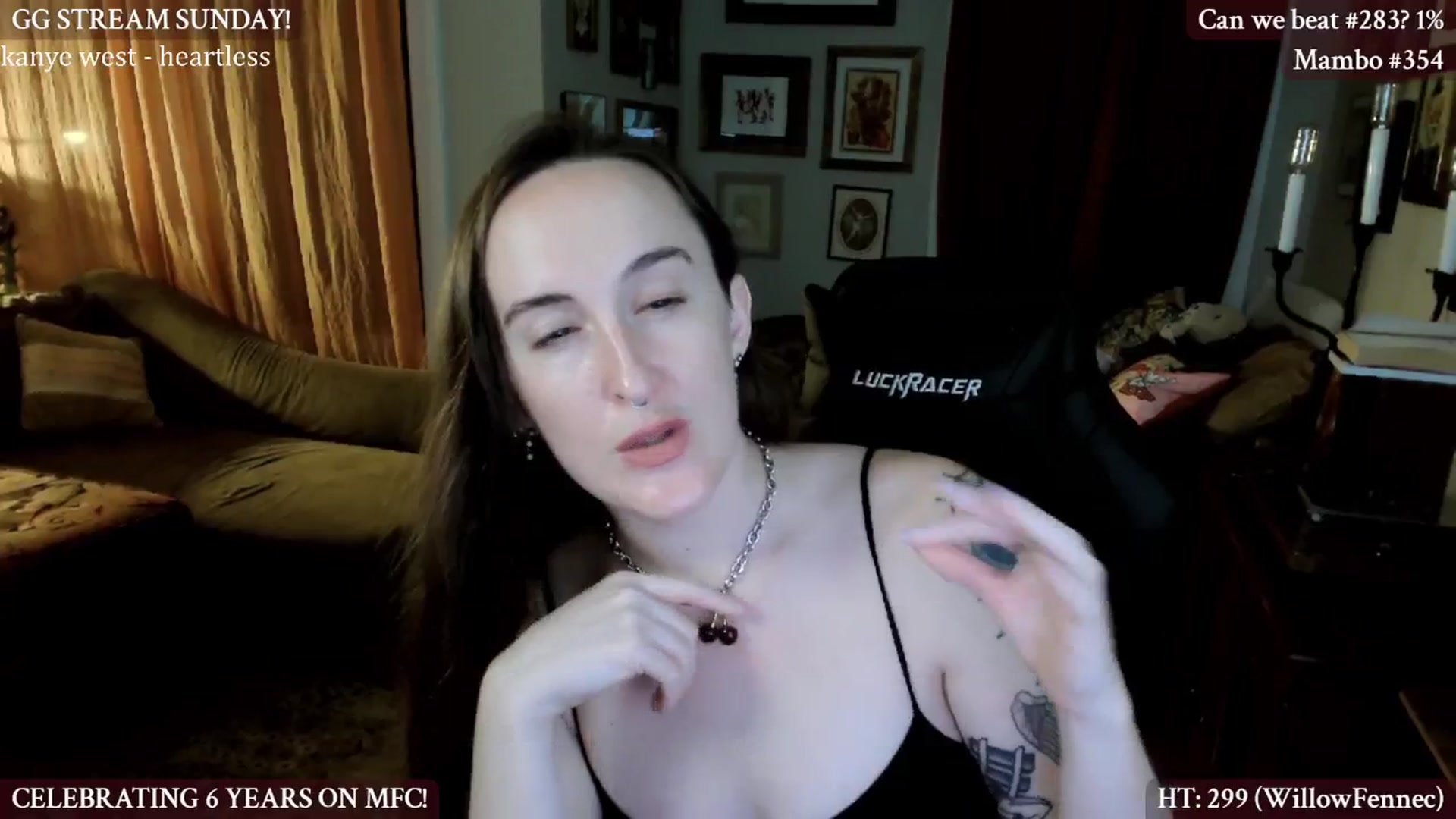 Gallery image thumbnail from BlairLennox's myfreecams stream on, 06/28/2024, 03:45 image 16 of 20