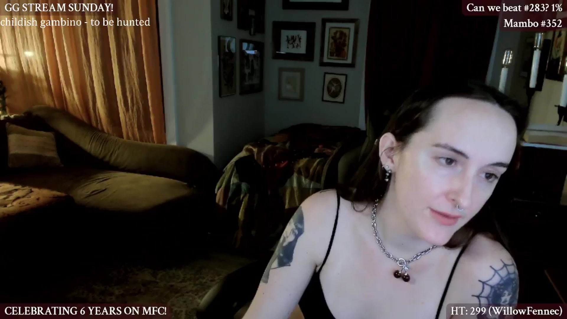 Gallery image thumbnail from BlairLennox's myfreecams stream on, 06/28/2024, 03:45 image 13 of 20