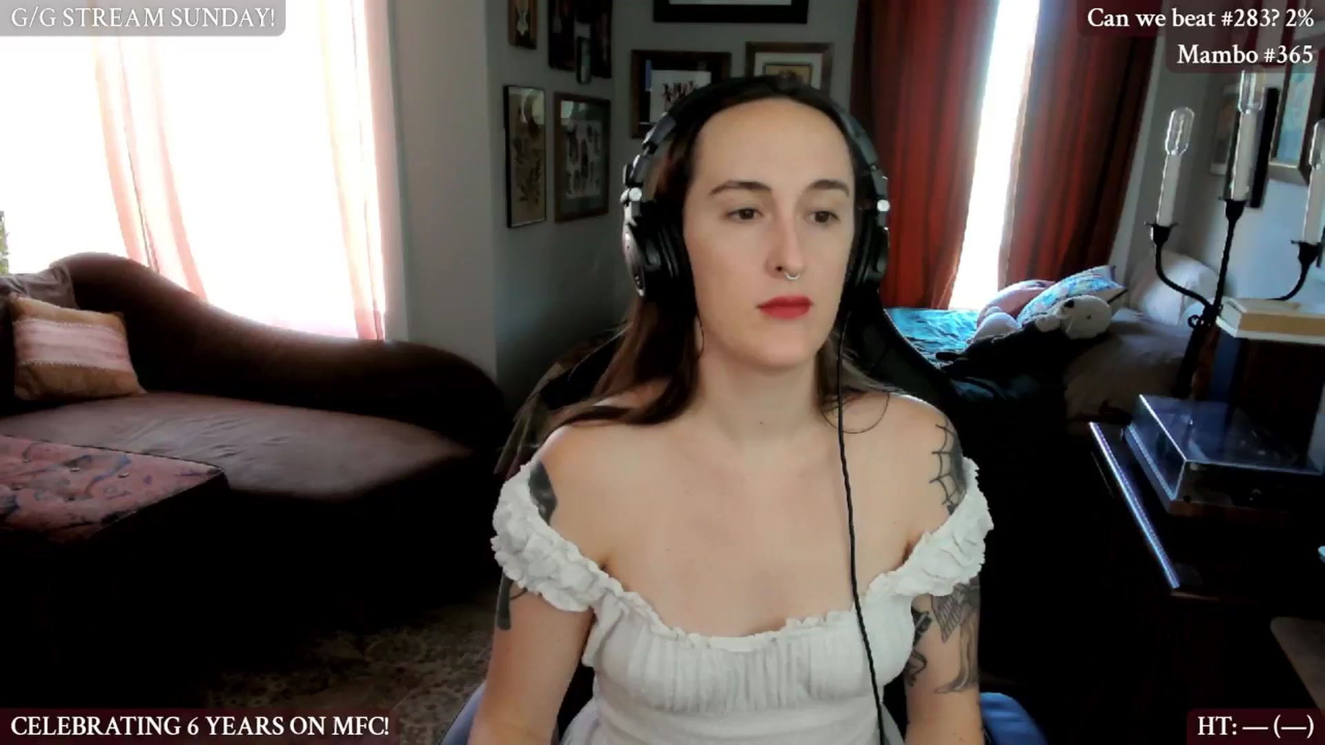 Gallery image thumbnail from BlairLennox's myfreecams stream on, 06/28/2024, 22:05 image 9 of 20