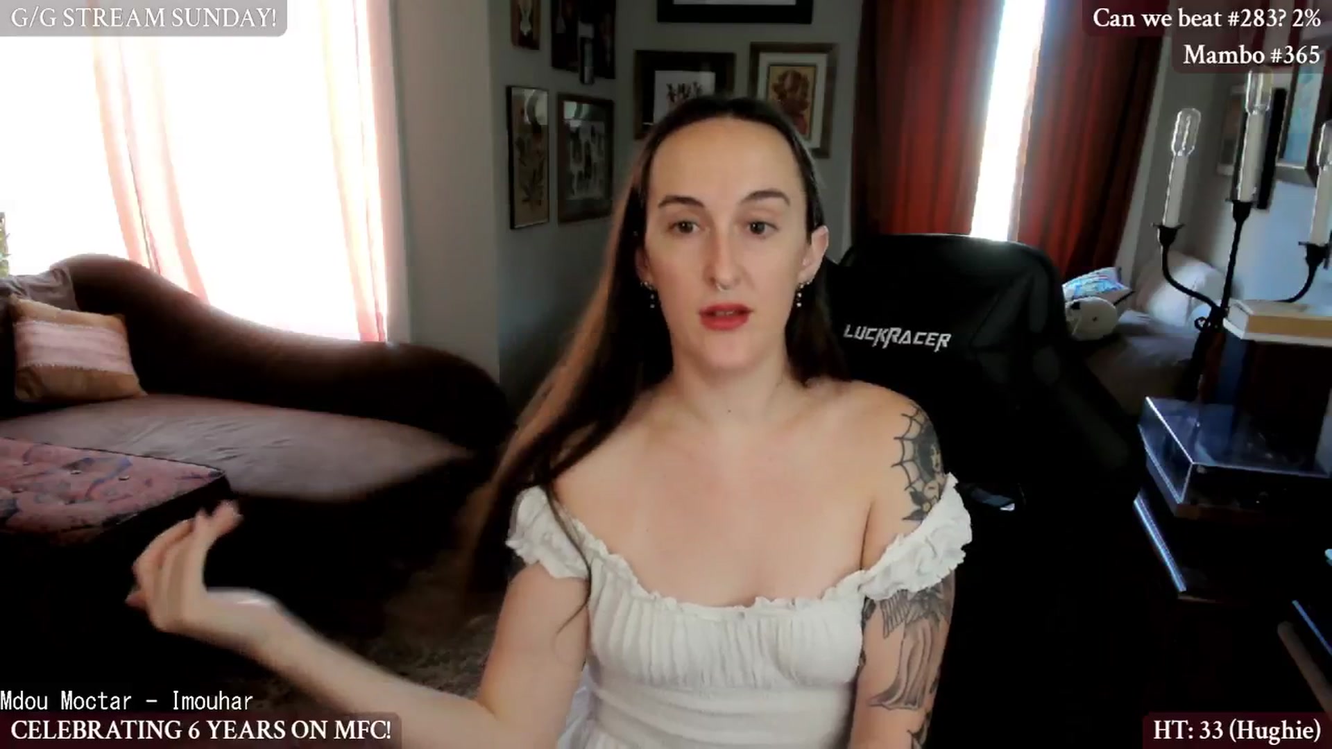 Gallery image thumbnail from BlairLennox's myfreecams stream on, 06/28/2024, 22:05 image 16 of 20