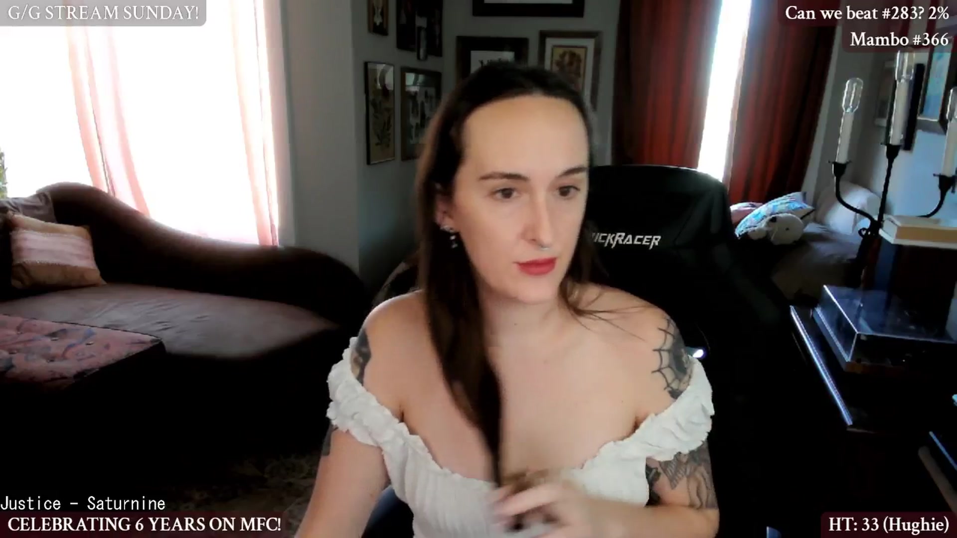 Gallery image thumbnail from BlairLennox's myfreecams stream on, 06/28/2024, 22:05 image 20 of 20