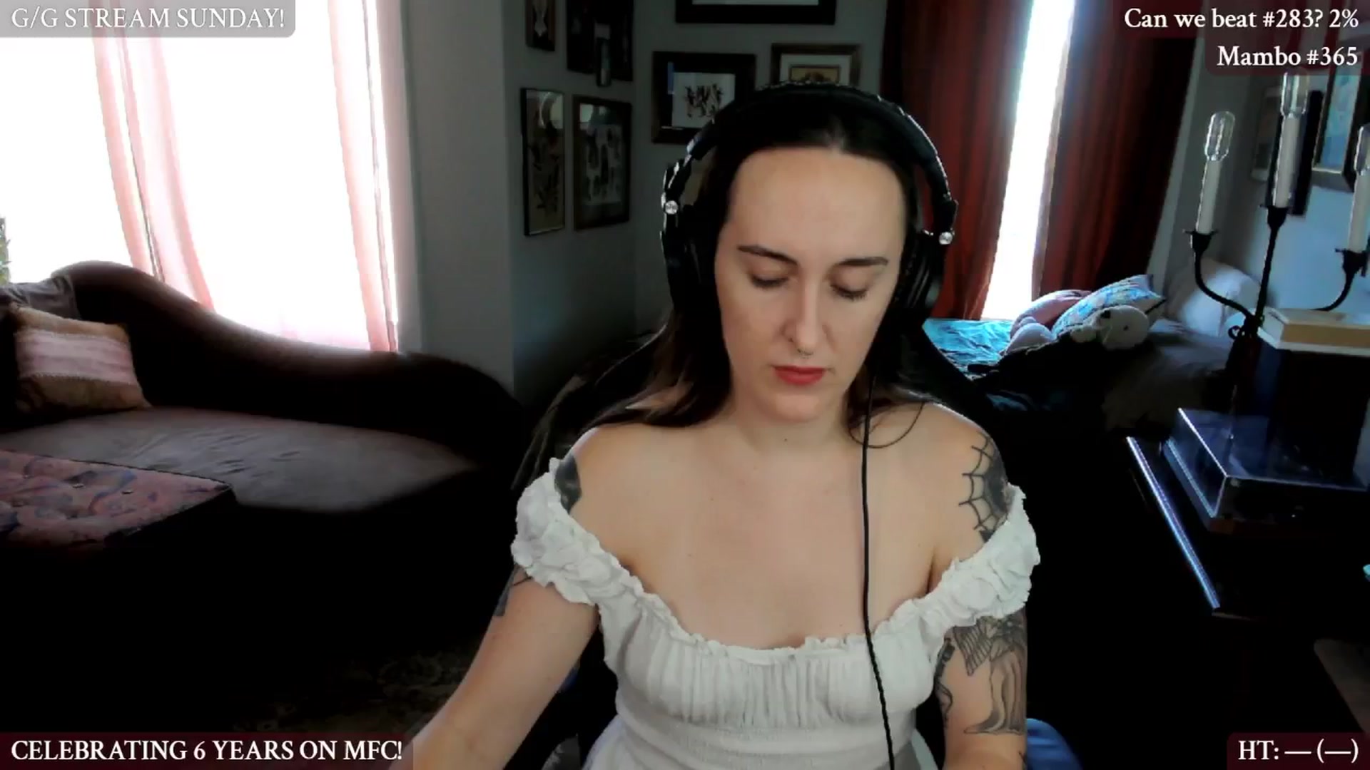 Gallery image thumbnail from BlairLennox's myfreecams stream on, 06/28/2024, 22:05 image 8 of 20