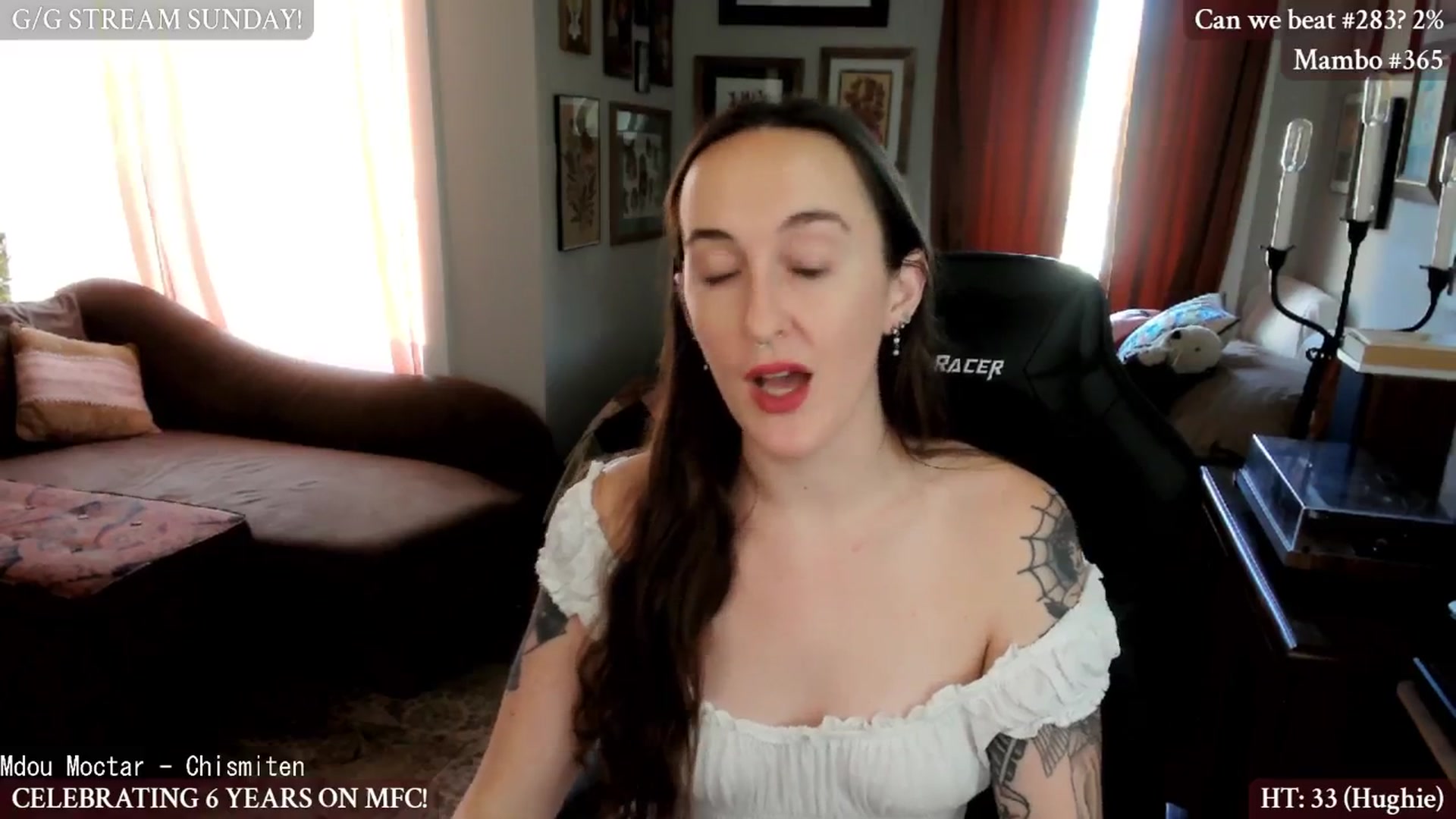Gallery image thumbnail from BlairLennox's myfreecams stream on, 06/28/2024, 22:05 image 18 of 20