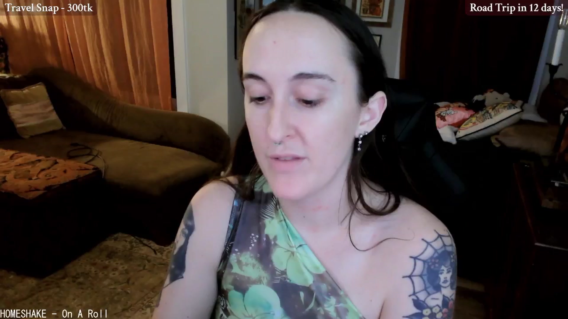 Gallery image thumbnail from BlairLennox's myfreecams stream on, 07/17/2024, 03:57 image 14 of 20