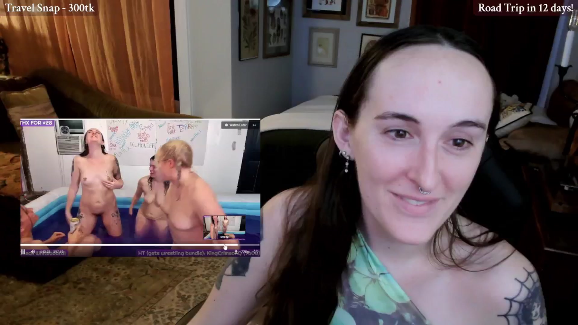 Gallery image thumbnail from BlairLennox's myfreecams stream on, 07/17/2024, 03:57 image 11 of 20