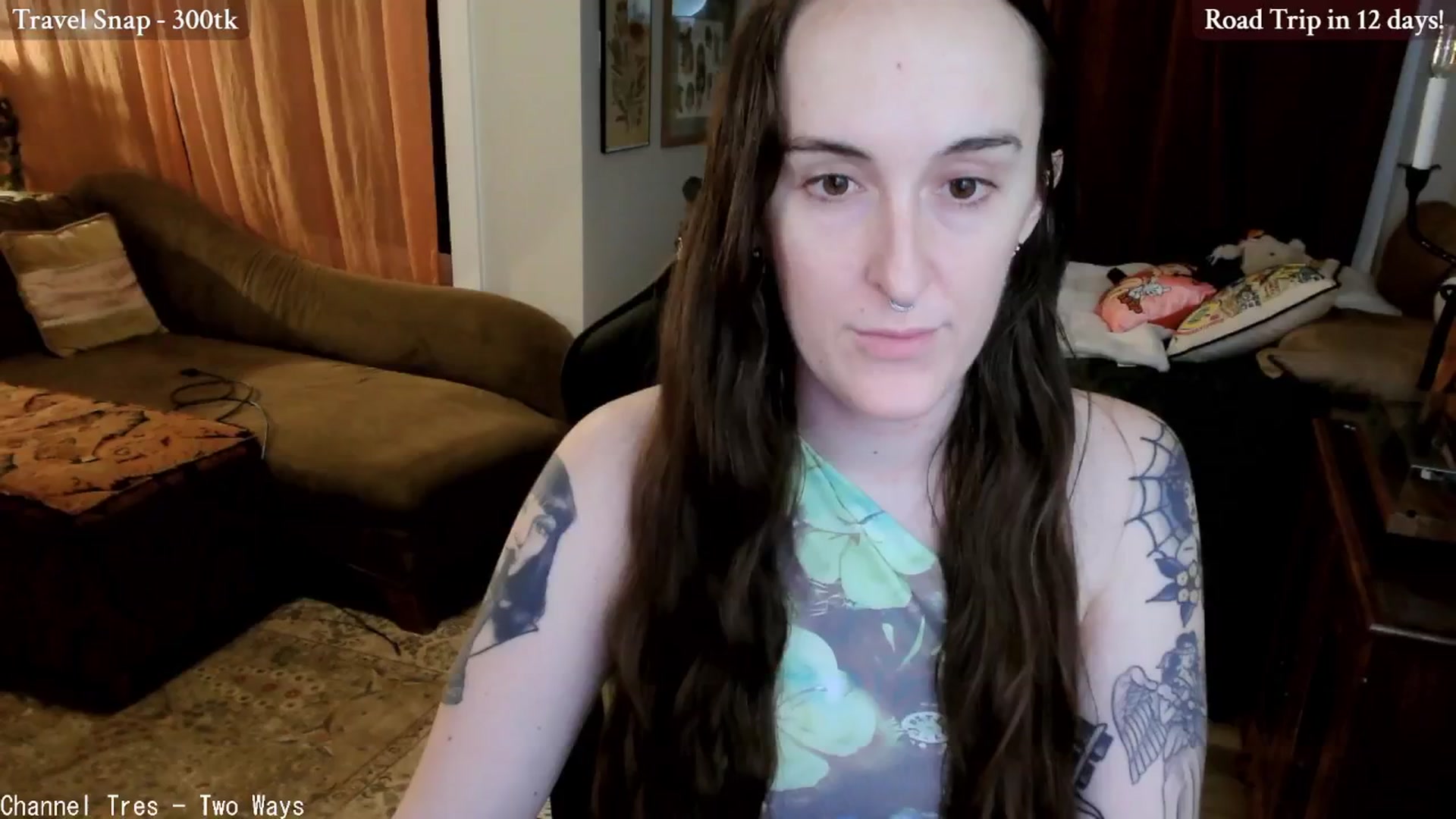 Gallery image thumbnail from BlairLennox's myfreecams stream on, 07/17/2024, 03:57 image 1 of 20