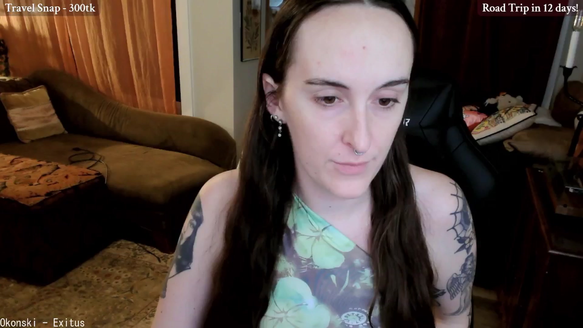 Gallery image thumbnail from BlairLennox's myfreecams stream on, 07/17/2024, 03:57 image 5 of 20