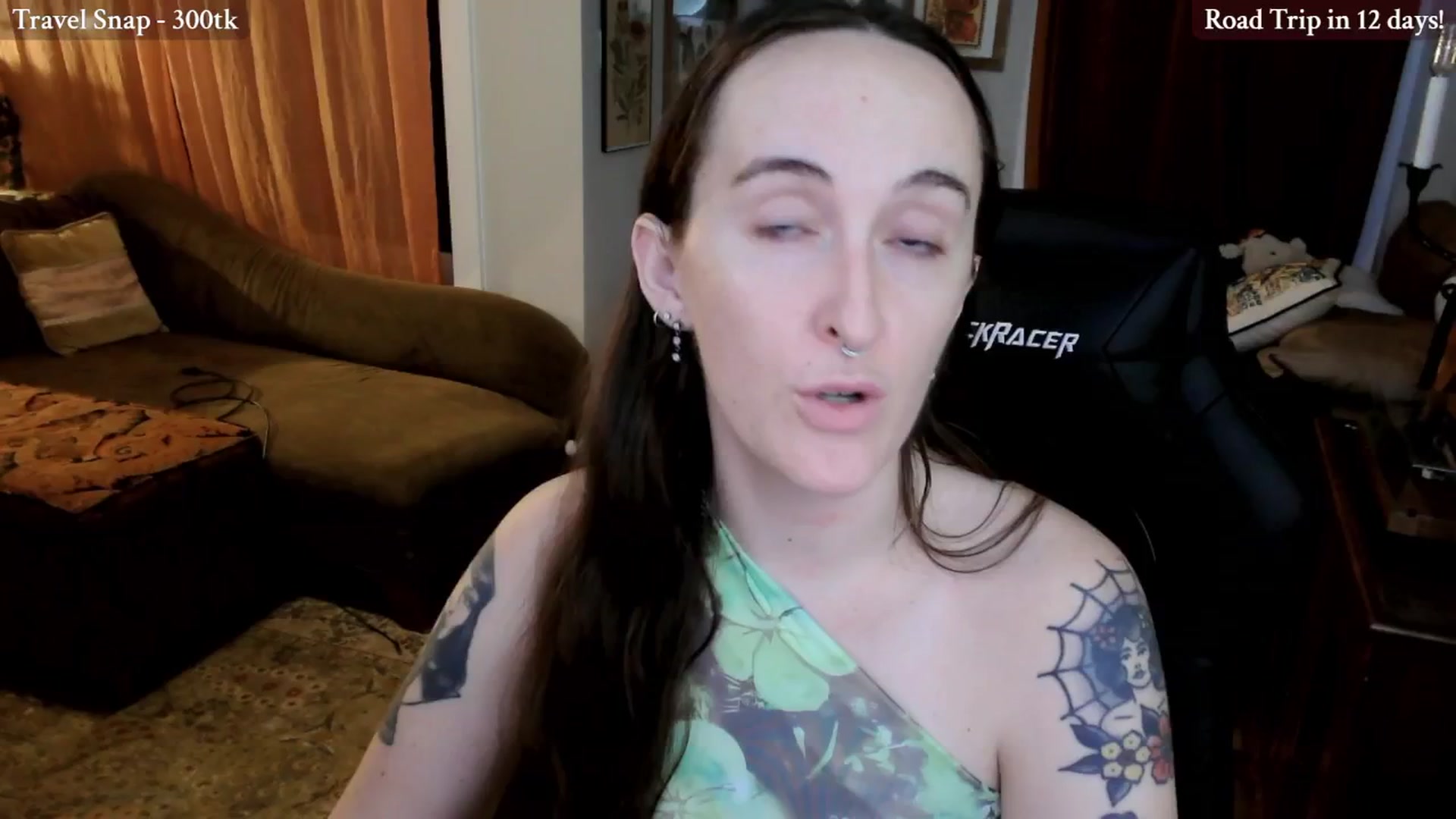 Gallery image thumbnail from BlairLennox's myfreecams stream on, 07/17/2024, 03:57 image 12 of 20