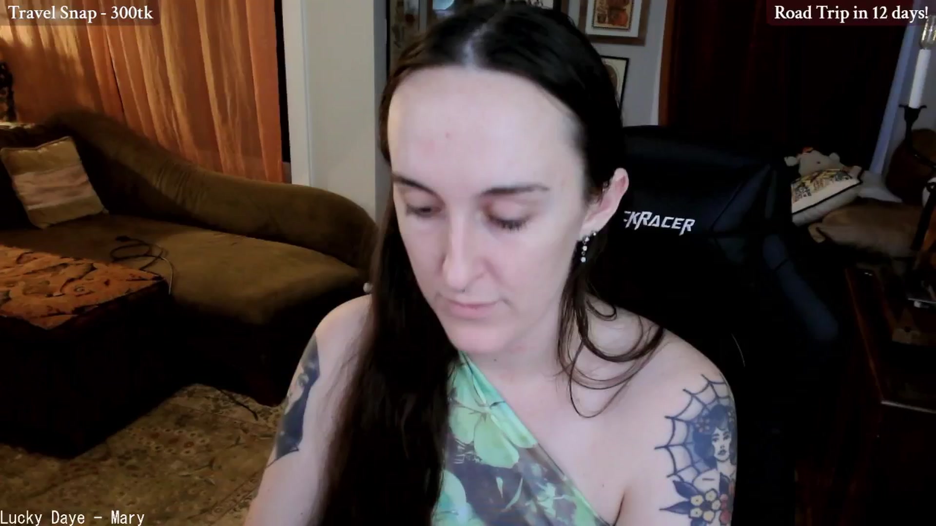 Gallery image thumbnail from BlairLennox's myfreecams stream on, 07/17/2024, 03:57 image 13 of 20