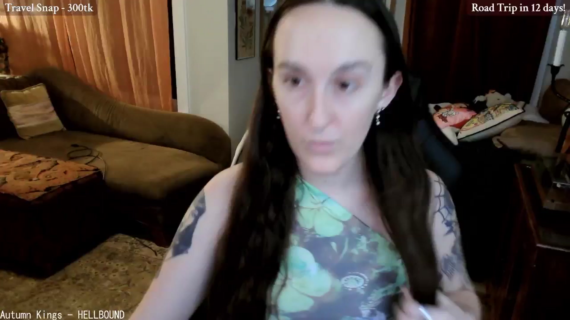 Gallery image thumbnail from BlairLennox's myfreecams stream on, 07/17/2024, 03:57 image 4 of 20