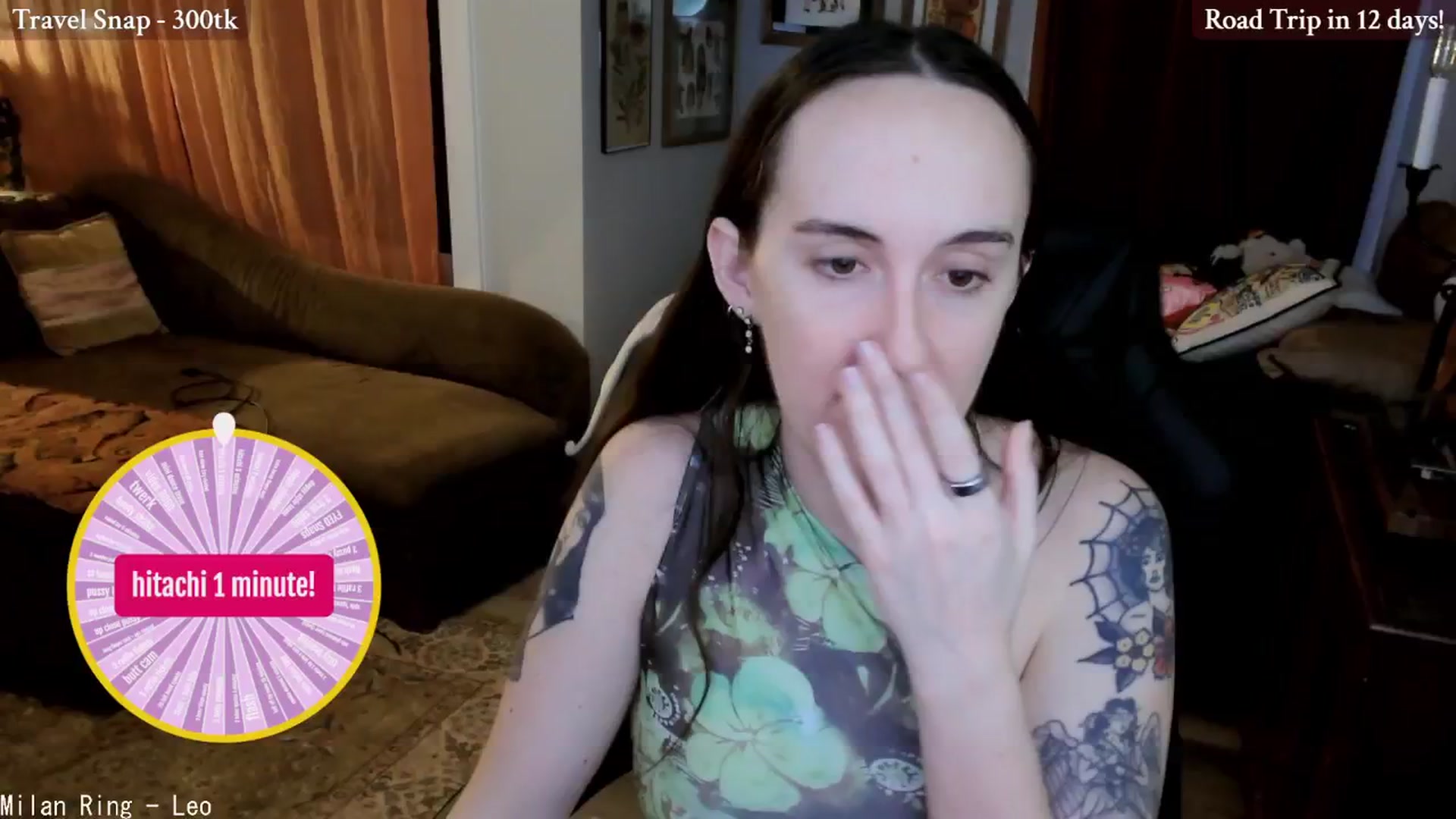 Gallery image thumbnail from BlairLennox's myfreecams stream on, 07/17/2024, 03:57 image 19 of 20