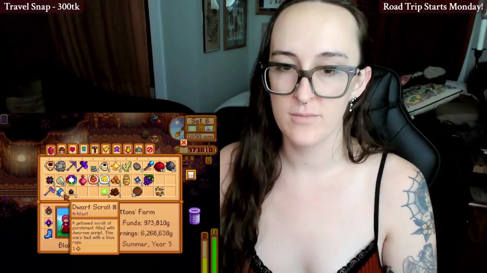 Gallery image thumbnail from BlairLennox's myfreecams stream on, 07/26/2024, 04:25 image 8 of 20