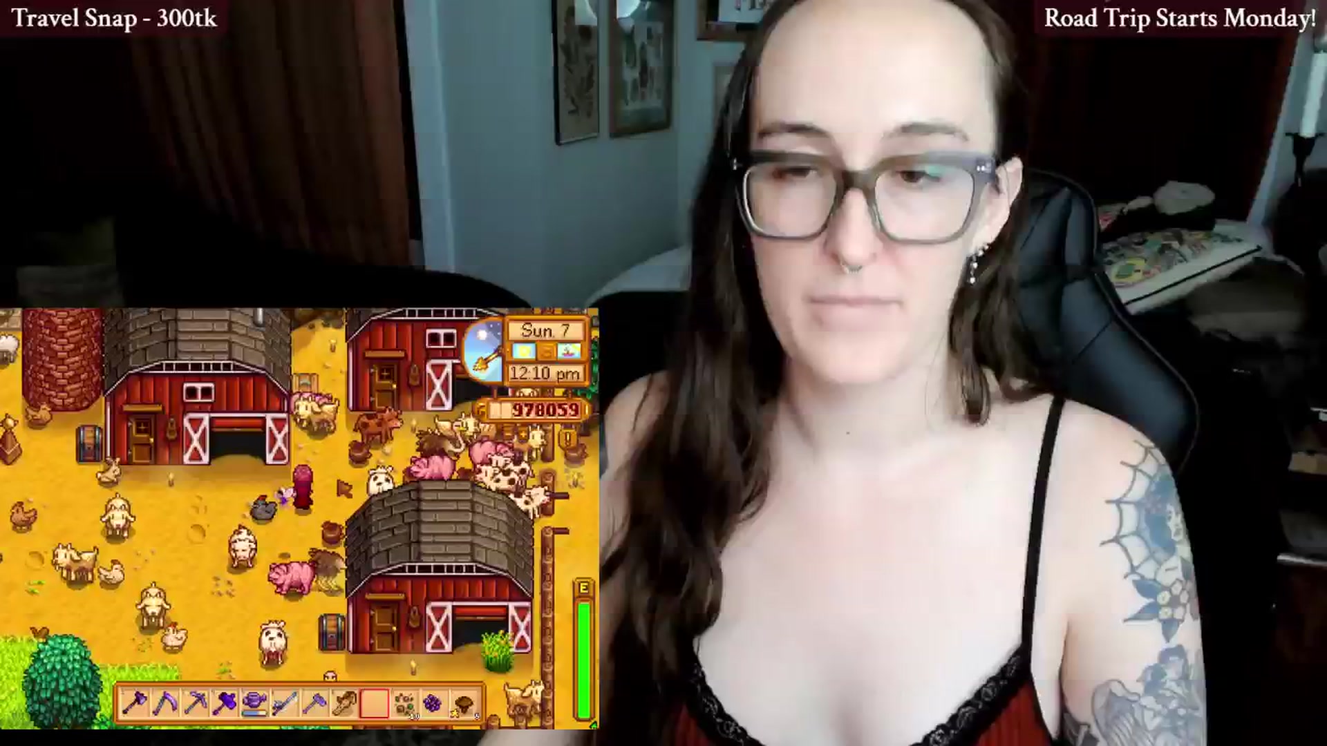 Gallery image thumbnail from BlairLennox's myfreecams stream on, 07/26/2024, 04:25 image 11 of 20