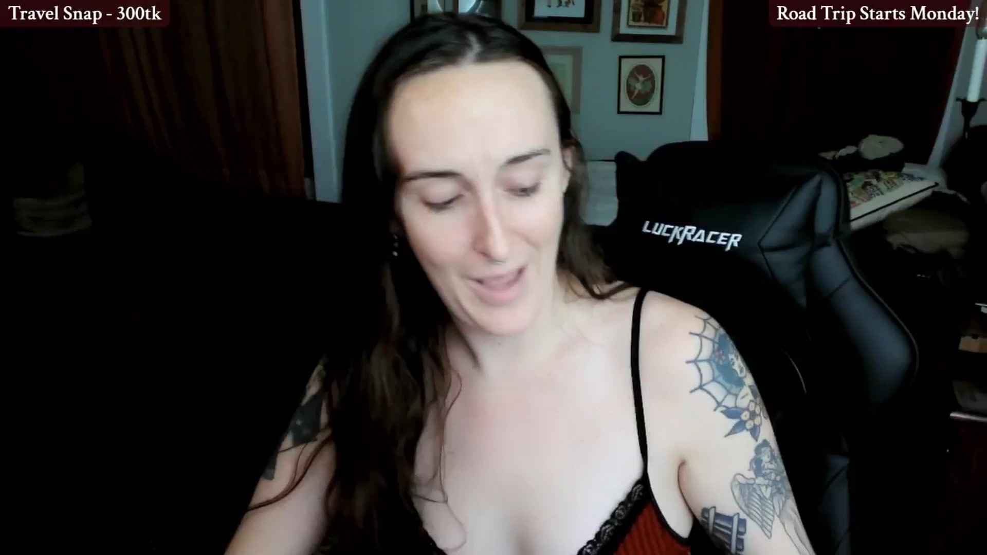 Gallery image thumbnail from BlairLennox's myfreecams stream on, 07/26/2024, 04:25 image 19 of 20