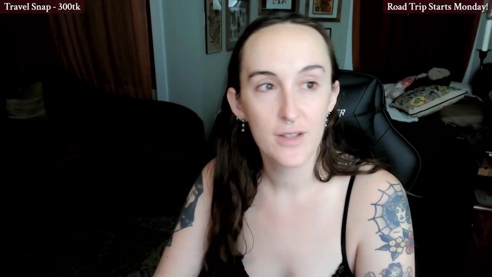 Gallery image thumbnail from BlairLennox's myfreecams stream on, 07/26/2024, 04:25 image 3 of 20