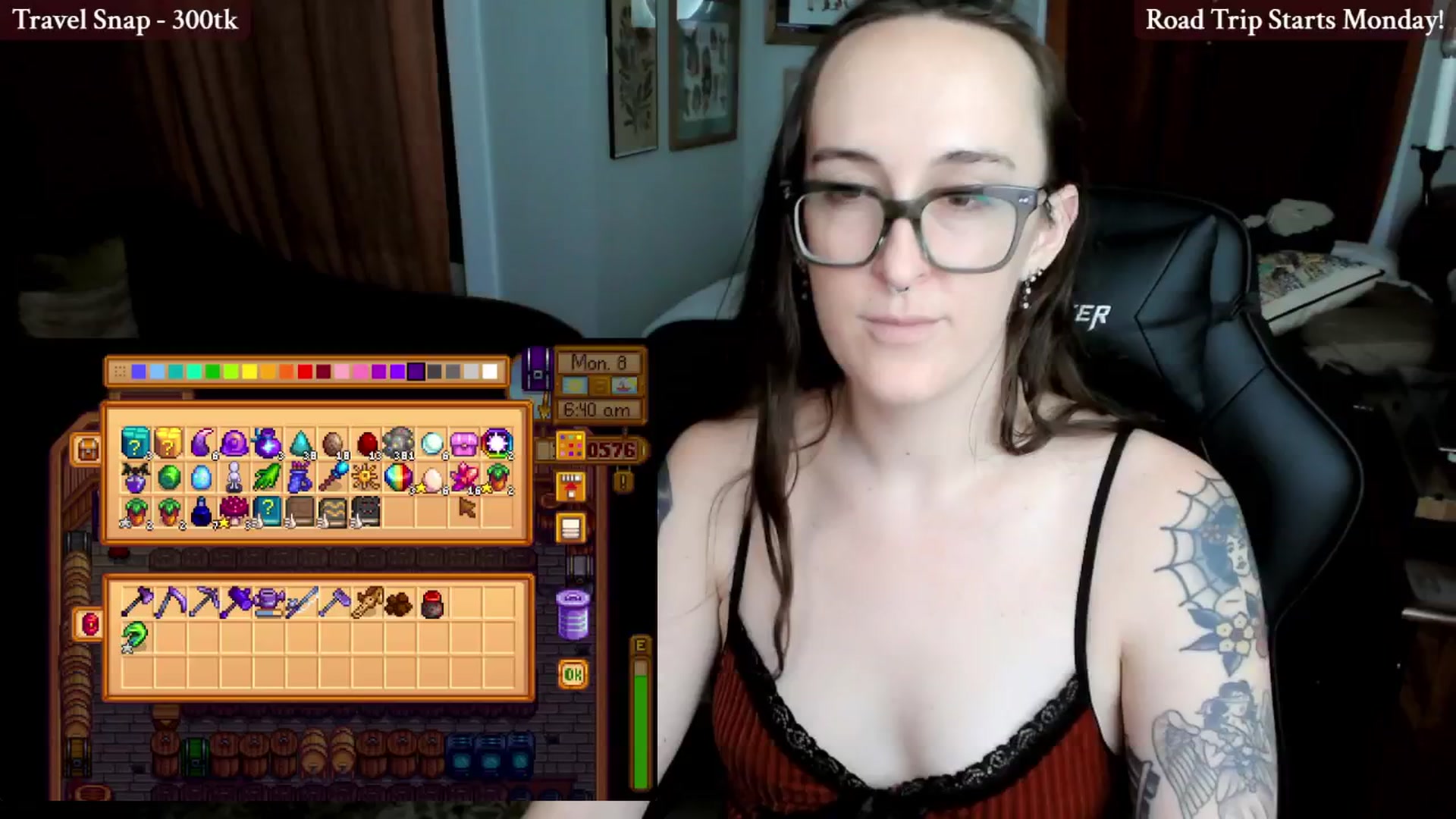 Gallery image thumbnail from BlairLennox's myfreecams stream on, 07/26/2024, 04:25 image 13 of 20