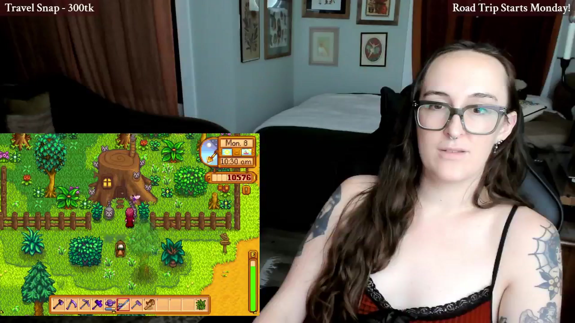 Gallery image thumbnail from BlairLennox's myfreecams stream on, 07/26/2024, 04:25 image 14 of 20