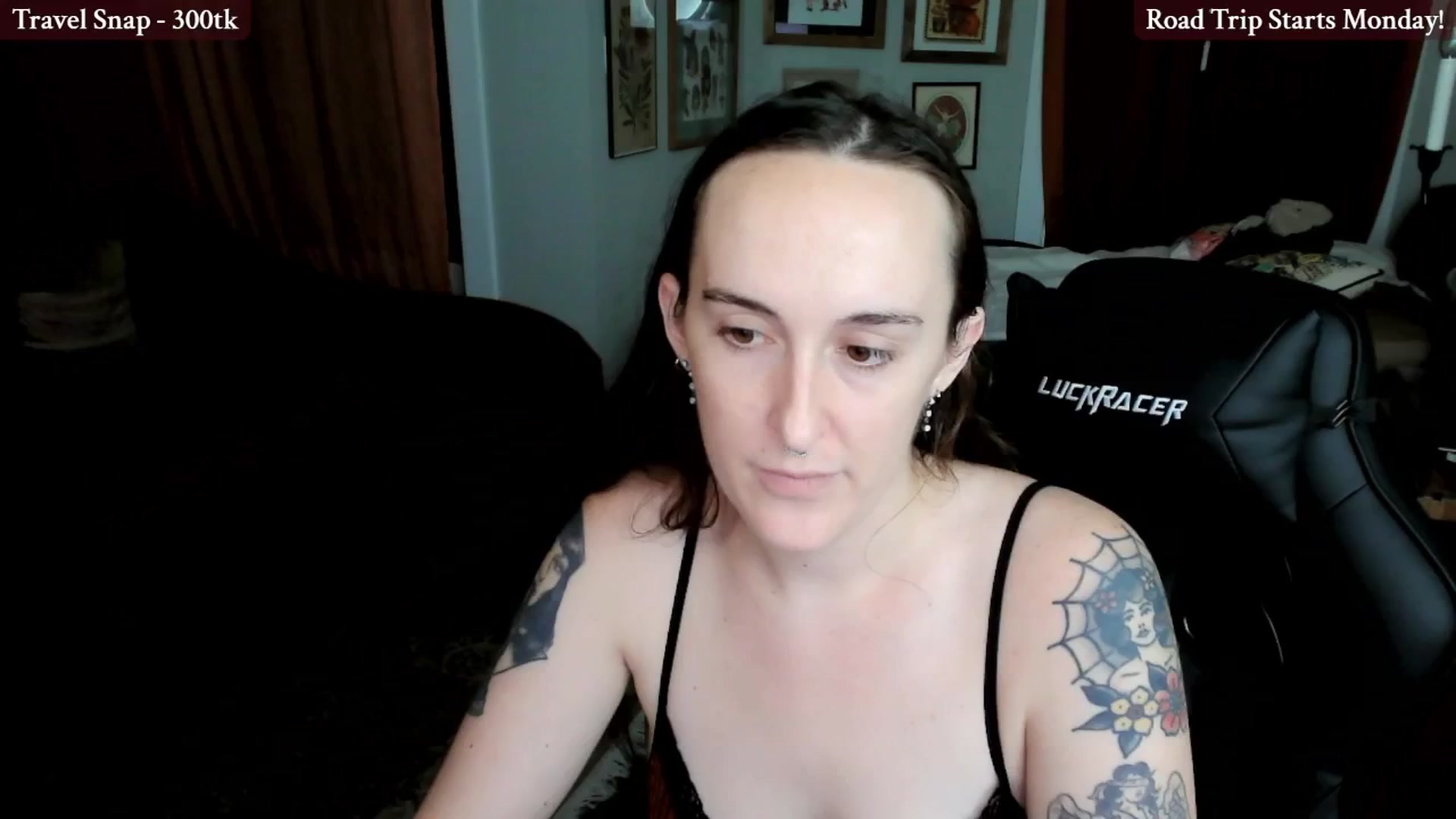 Gallery image thumbnail from BlairLennox's myfreecams stream on, 07/26/2024, 04:25 image 5 of 20