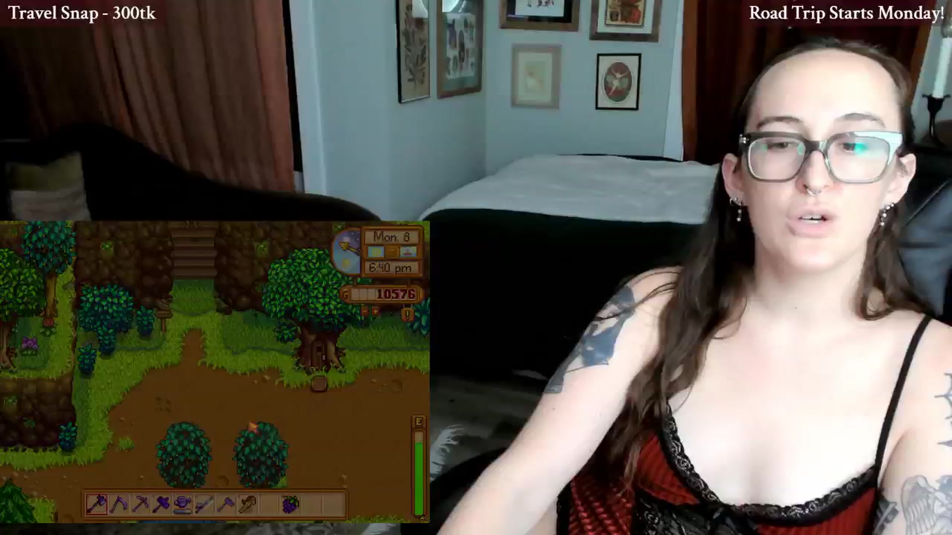 Gallery image thumbnail from BlairLennox's myfreecams stream on, 07/26/2024, 04:25 image 15 of 20
