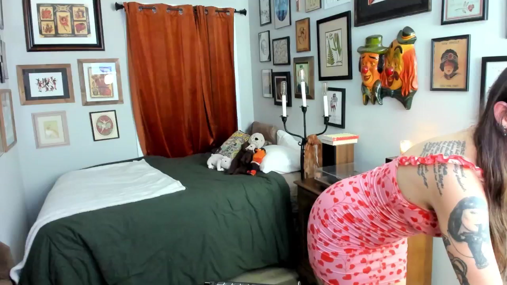 Gallery image thumbnail from BlairLennox's myfreecams stream on, 08/14/2024, 02:51 image 10 of 20