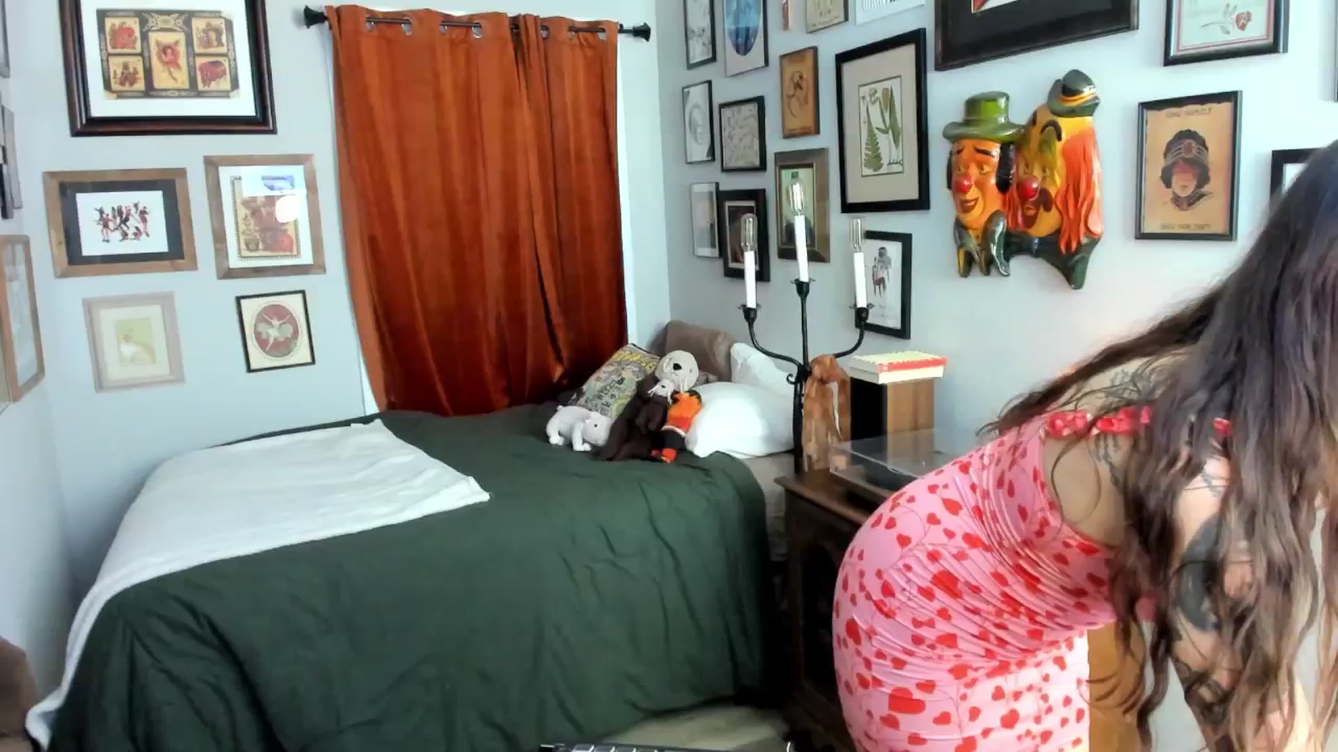 Gallery image thumbnail from BlairLennox's myfreecams stream on, 08/14/2024, 02:51 image 13 of 20