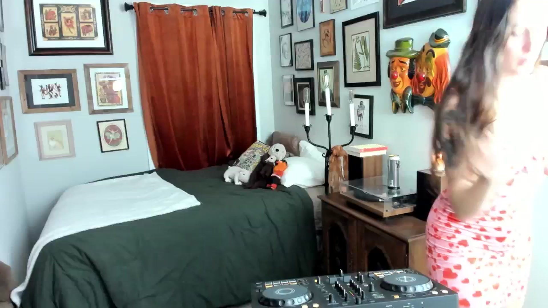 Gallery image thumbnail from BlairLennox's myfreecams stream on, 08/14/2024, 02:51 image 3 of 20