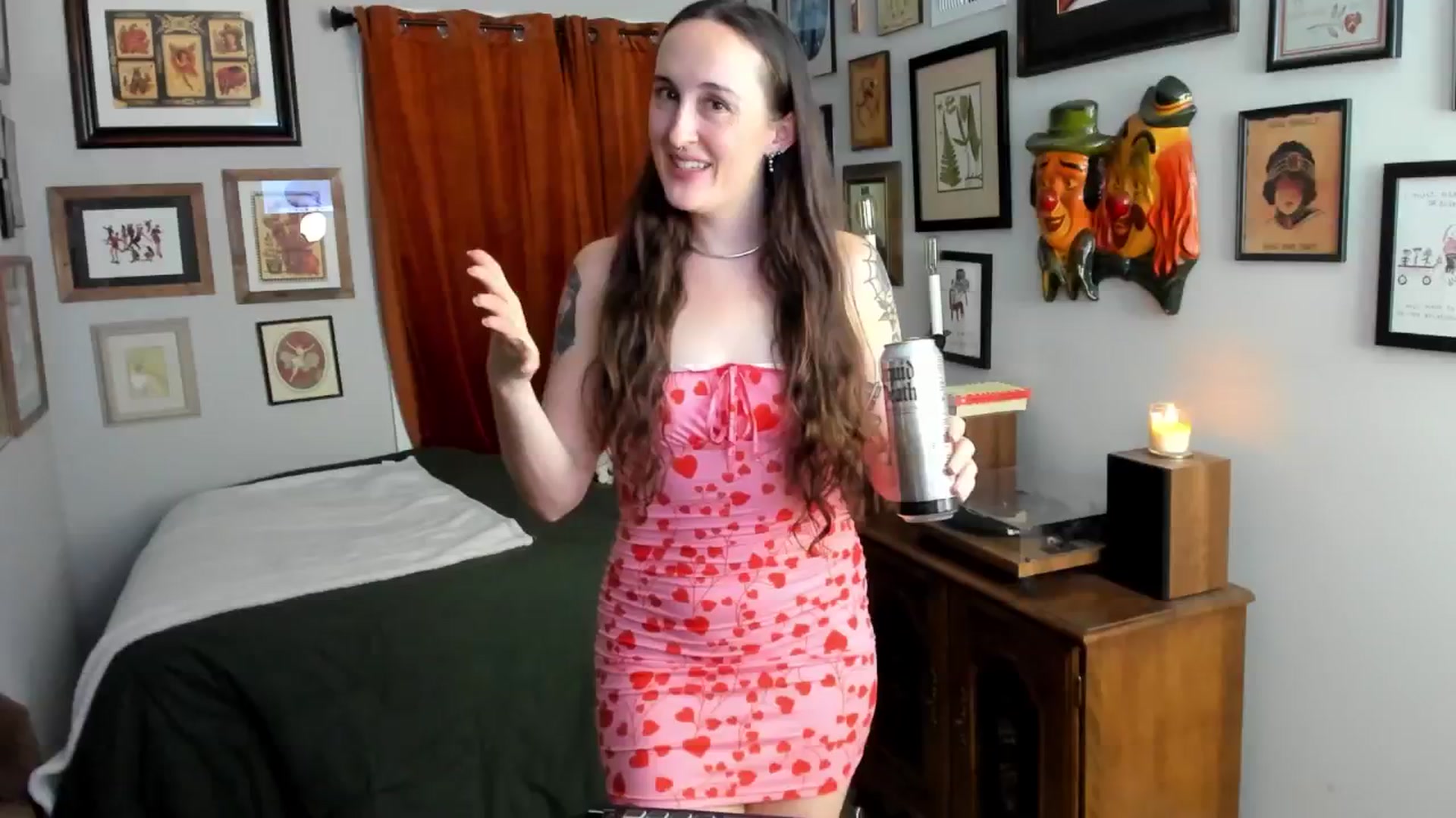 Gallery image thumbnail from BlairLennox's myfreecams stream on, 08/14/2024, 02:51 image 8 of 20