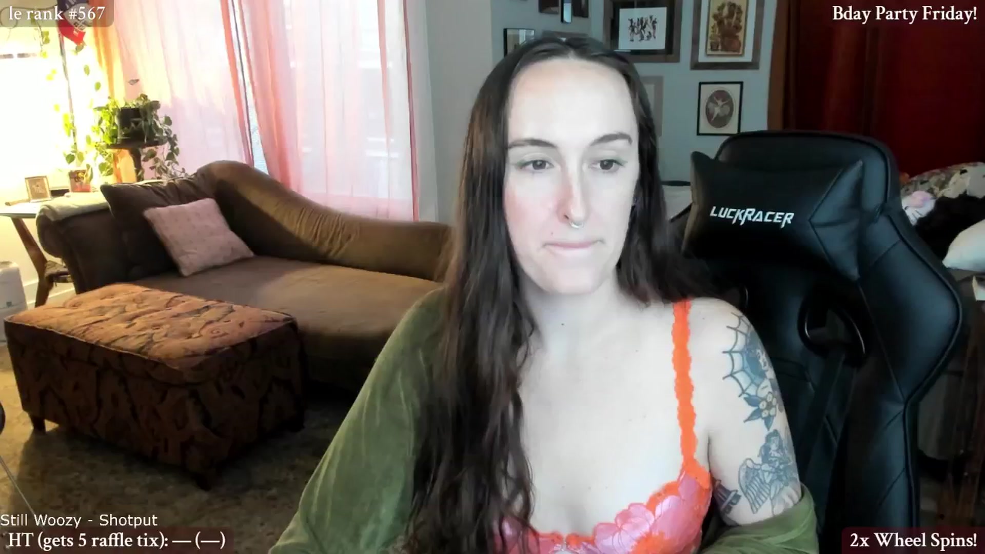 Gallery image thumbnail from BlairLennox's myfreecams stream on, 11/05/2024, 22:18 image 14 of 20