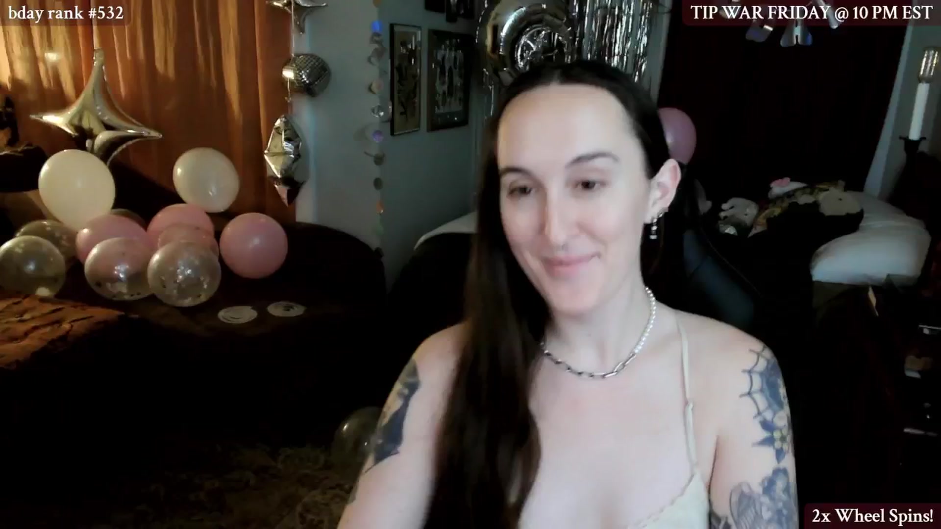 Gallery image thumbnail from BlairLennox's myfreecams stream on, 11/11/2024, 23:30 image 16 of 20