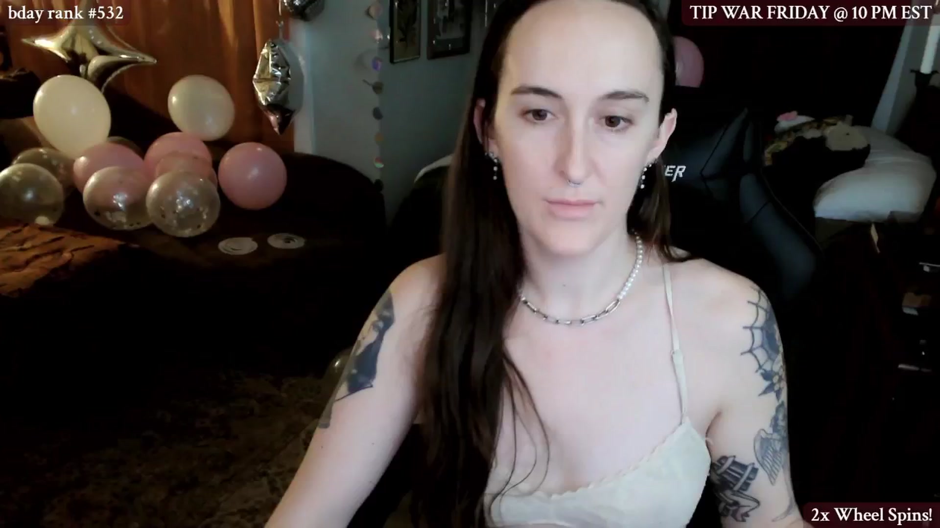 Gallery image thumbnail from BlairLennox's myfreecams stream on, 11/11/2024, 23:30 image 10 of 20