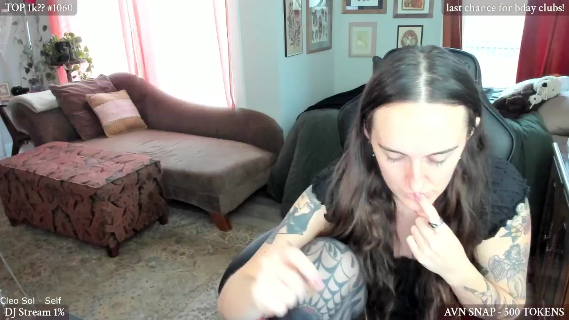 Gallery image thumbnail from BlairLennox's myfreecams stream on, 11/29/2024, 21:49 image 10 of 20
