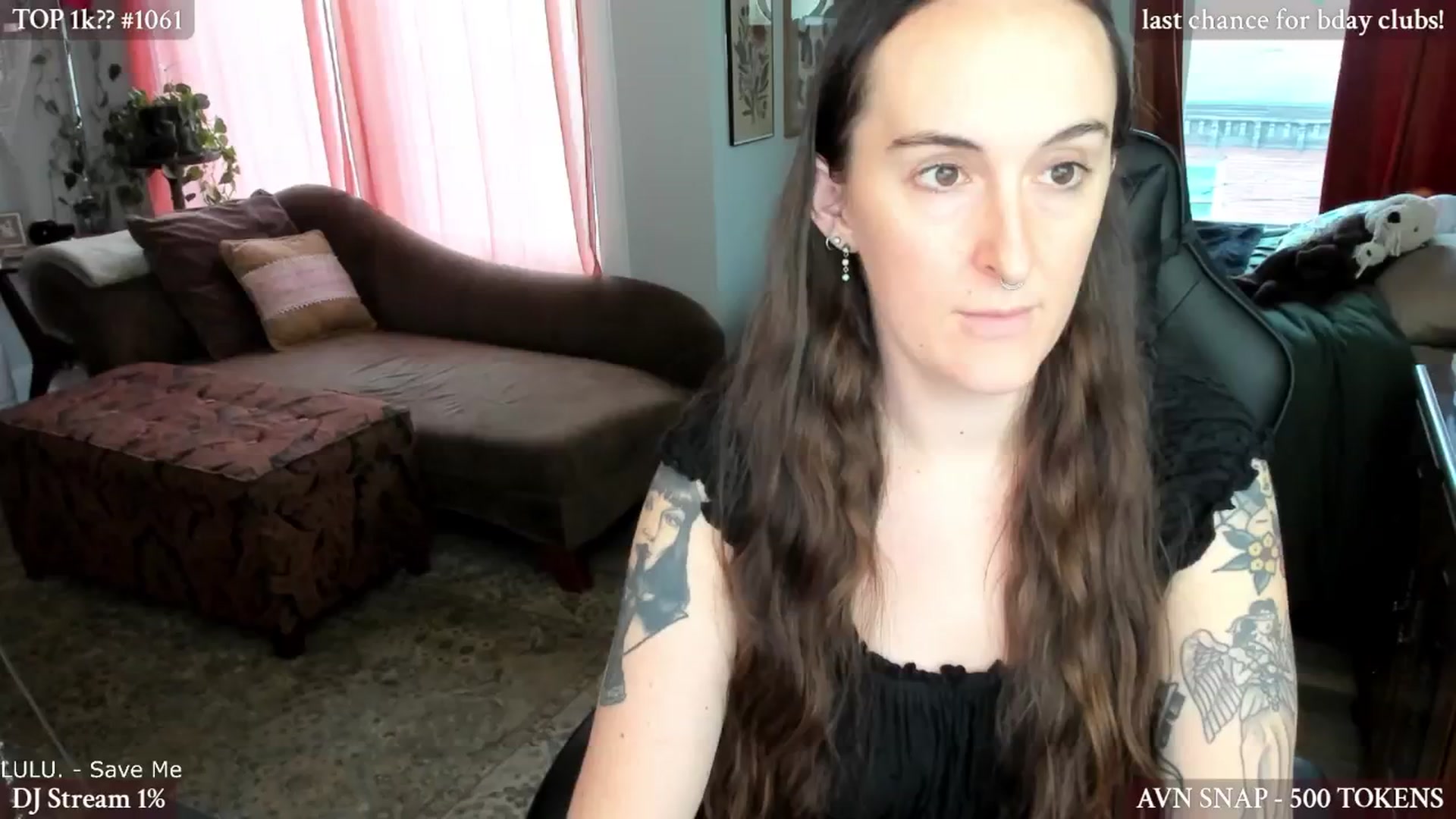 Gallery image thumbnail from BlairLennox's myfreecams stream on, 11/29/2024, 21:49 image 11 of 20