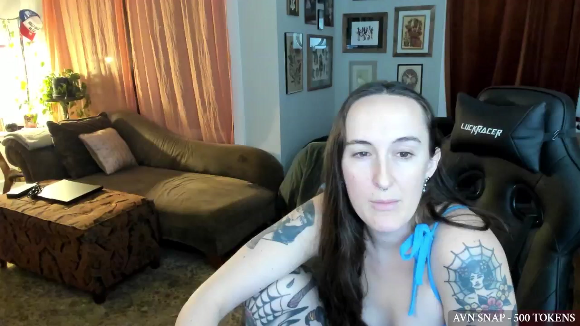 Gallery image thumbnail from BlairLennox's myfreecams stream on, 12/05/2024, 03:42 image 17 of 20