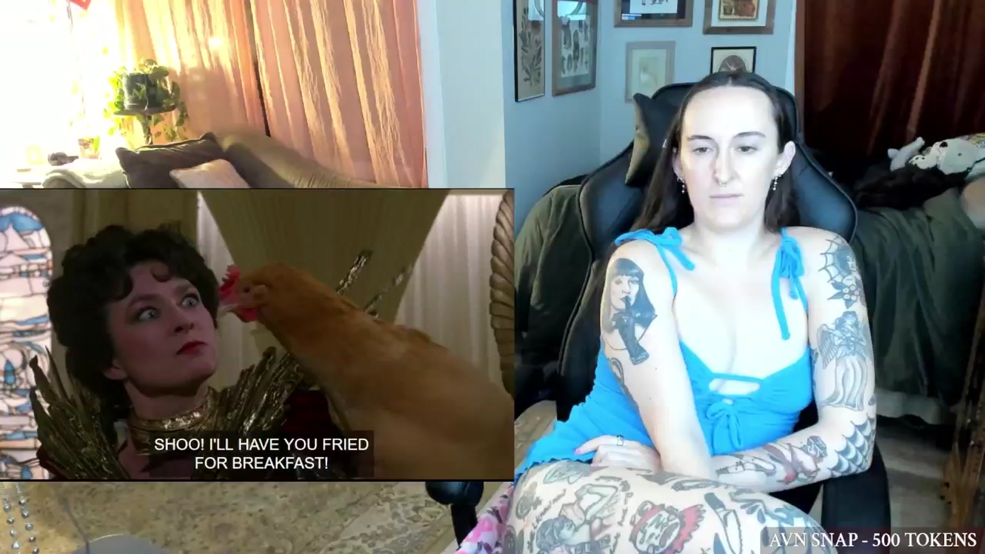 Gallery image thumbnail from BlairLennox's myfreecams stream on, 12/05/2024, 03:42 image 8 of 20